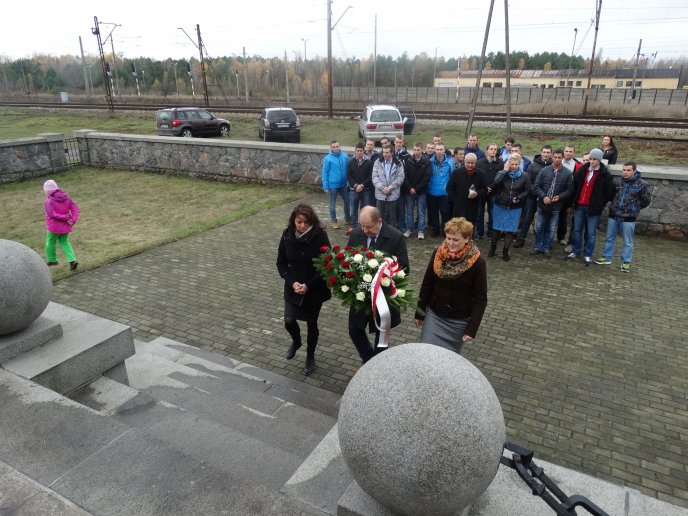 Obchody Święta Niepodległości w Gminie Garbatka-Letnisko